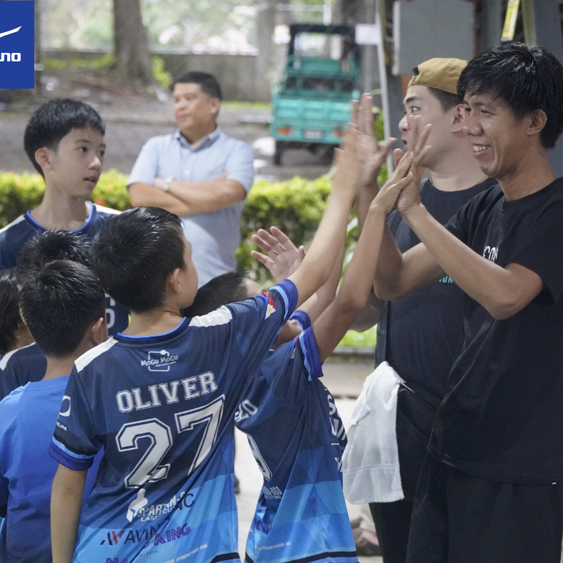 Champs in the Making: Mizuno PH Empowers Young Futsal Stars Through a Fun-Filled Skills Camp and Community Playday