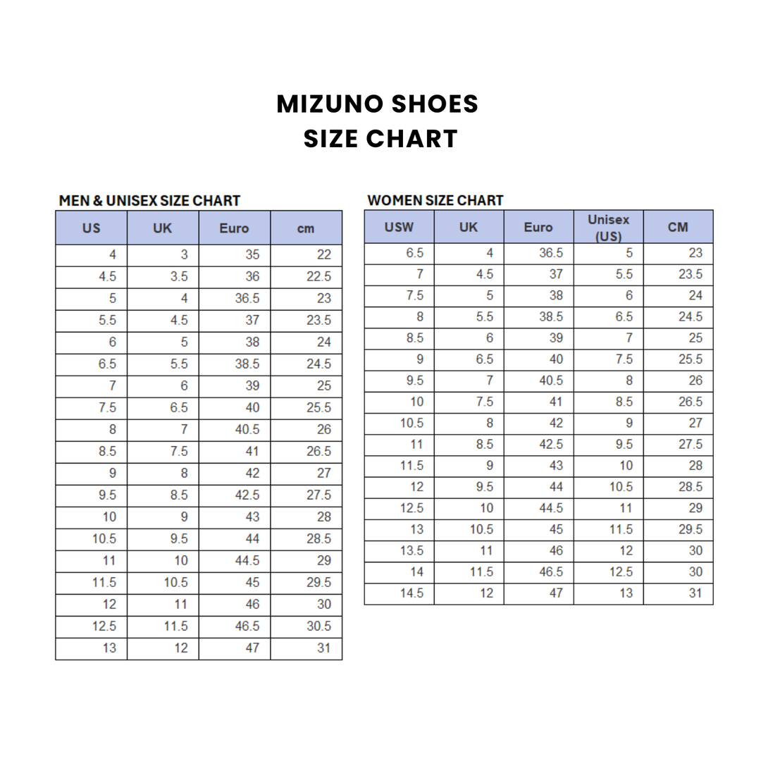 WAVE RIDER 29 Mizuno