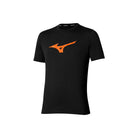 CORE RUNBIRD SS TEE Mizuno Black S
