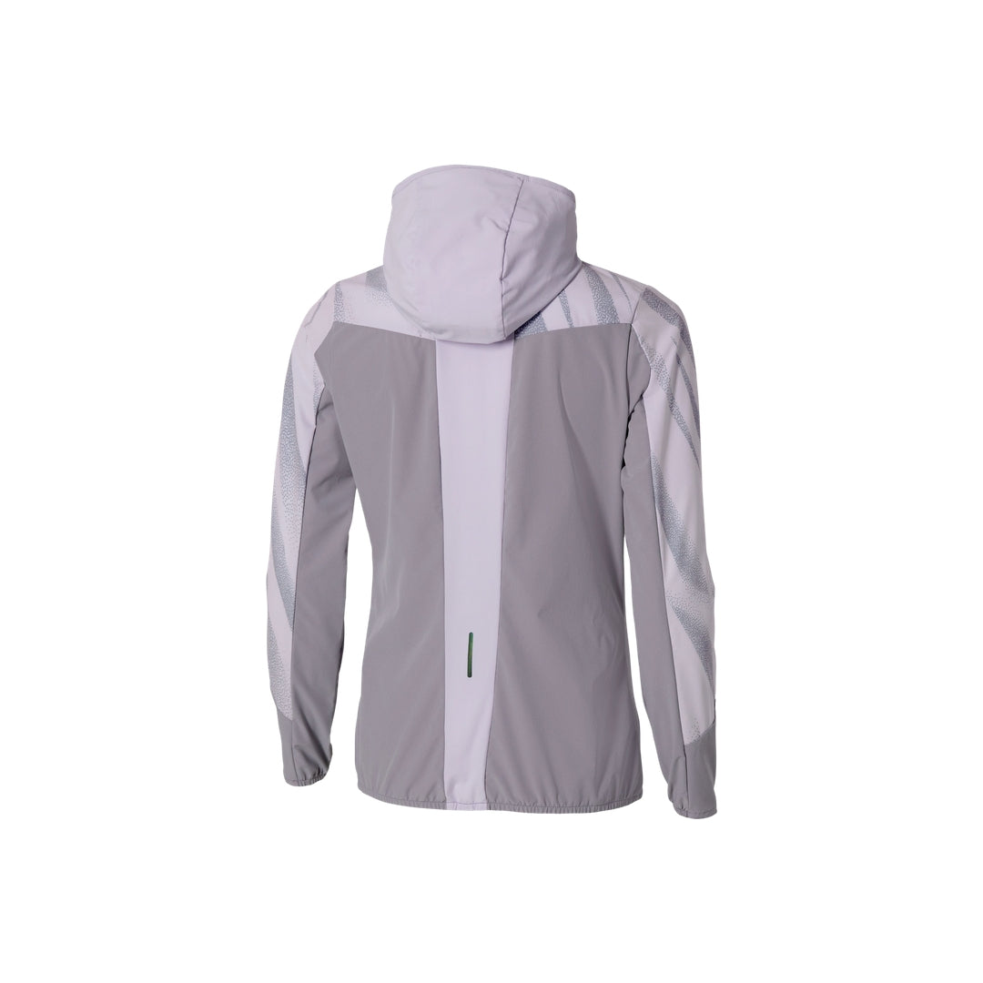 ACTIVE ALPHA HOODED JACKET Mizuno