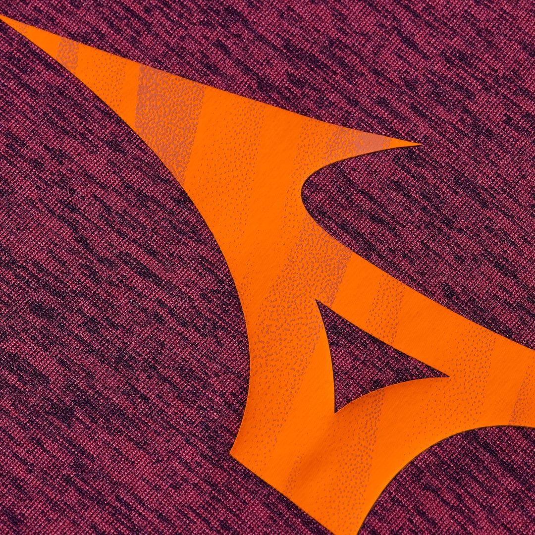 CORE RUNBIRD TEE Mizuno