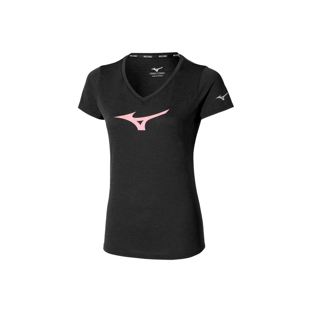 CORE RUNBIRD TEE Mizuno Multi XS