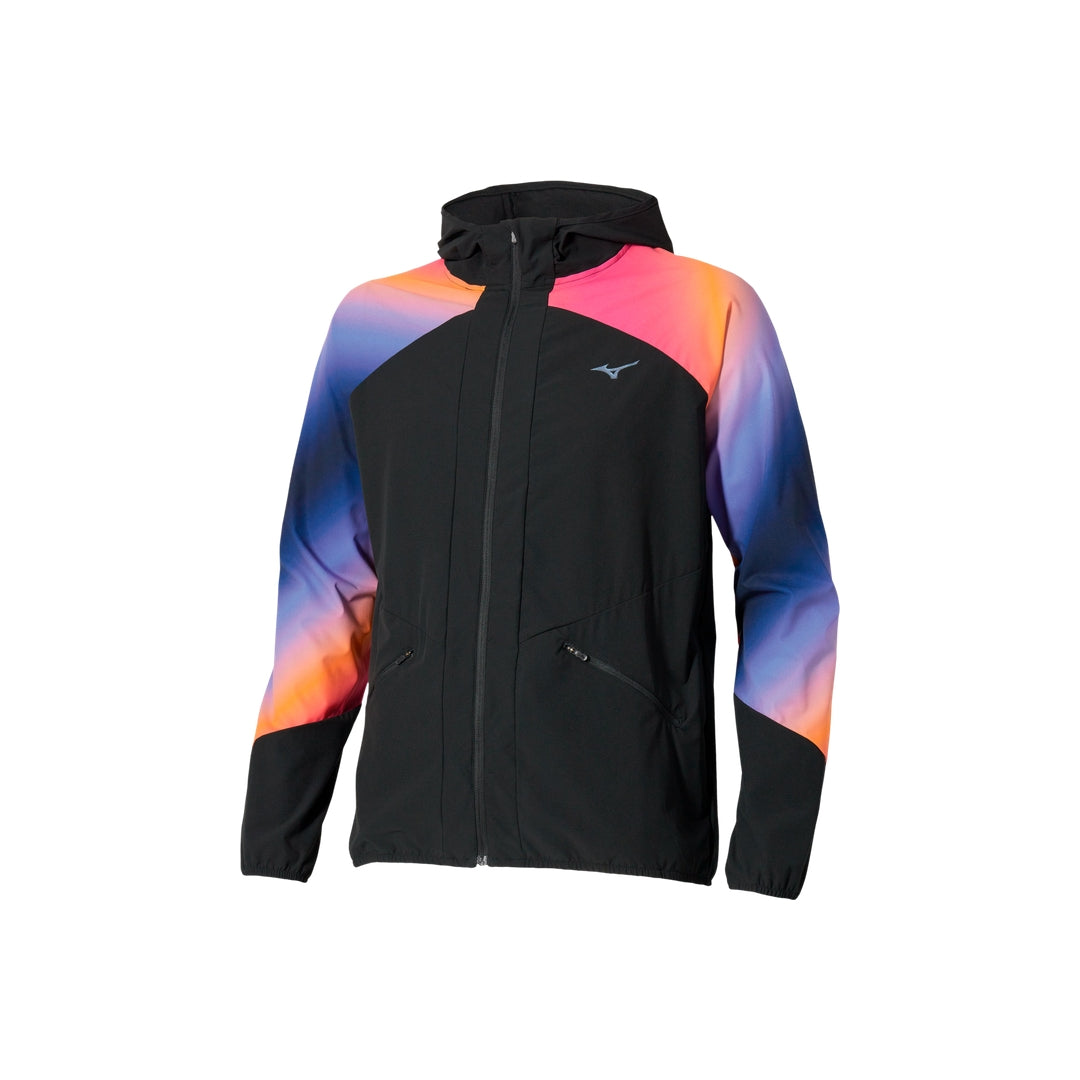 SPARKLE YOUR RUN ALPHA JACKET Mizuno Multi S