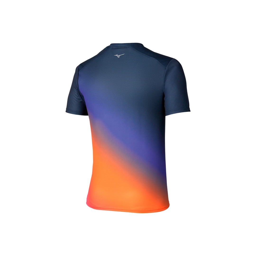 SPARKLE YOUR RUN QD TEE Mizuno