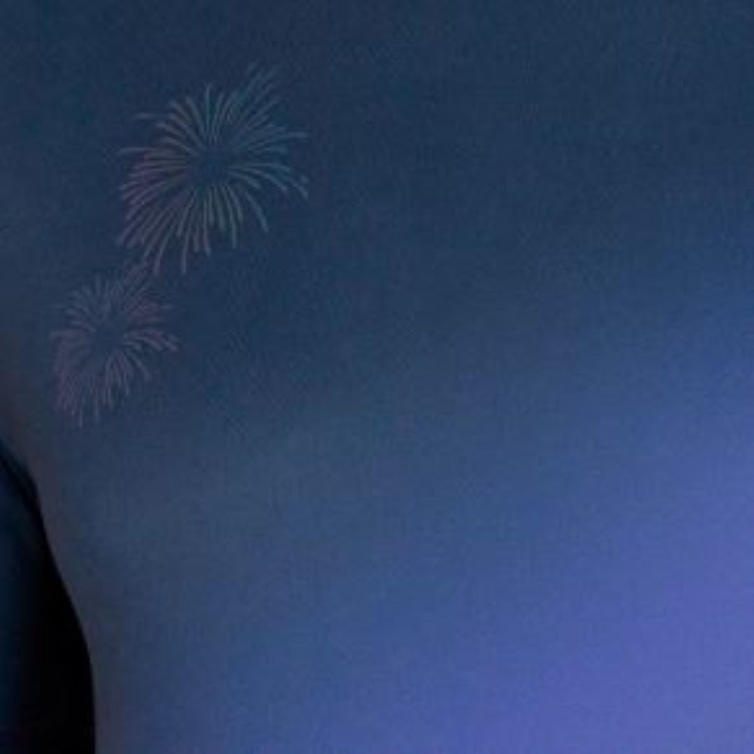 SPARKLE YOUR RUN QD TEE Mizuno