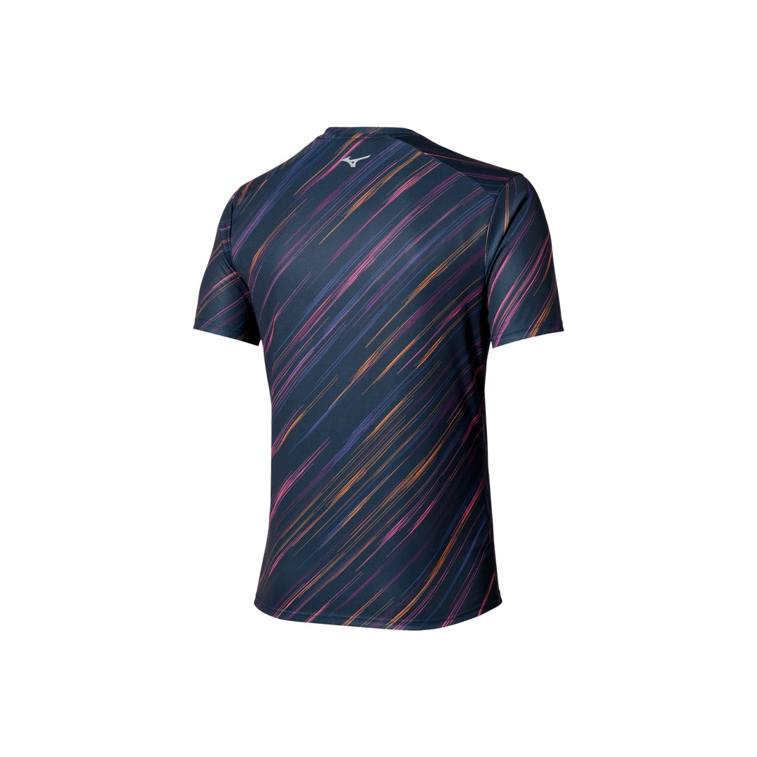 SPARKLE YOUR RUN QD TEE Mizuno