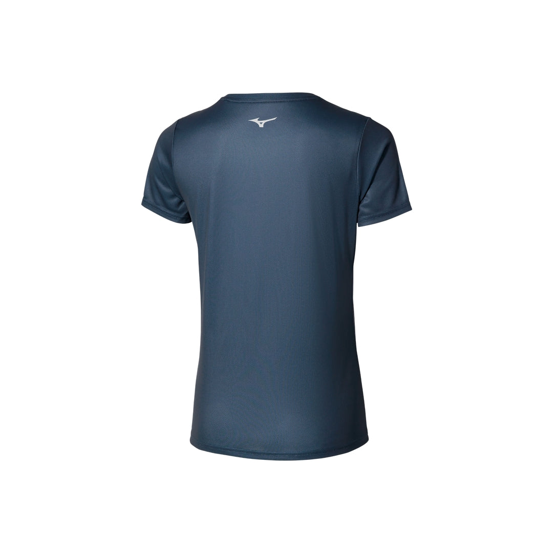 SPARKLE YOUR RUN QD TEE Mizuno