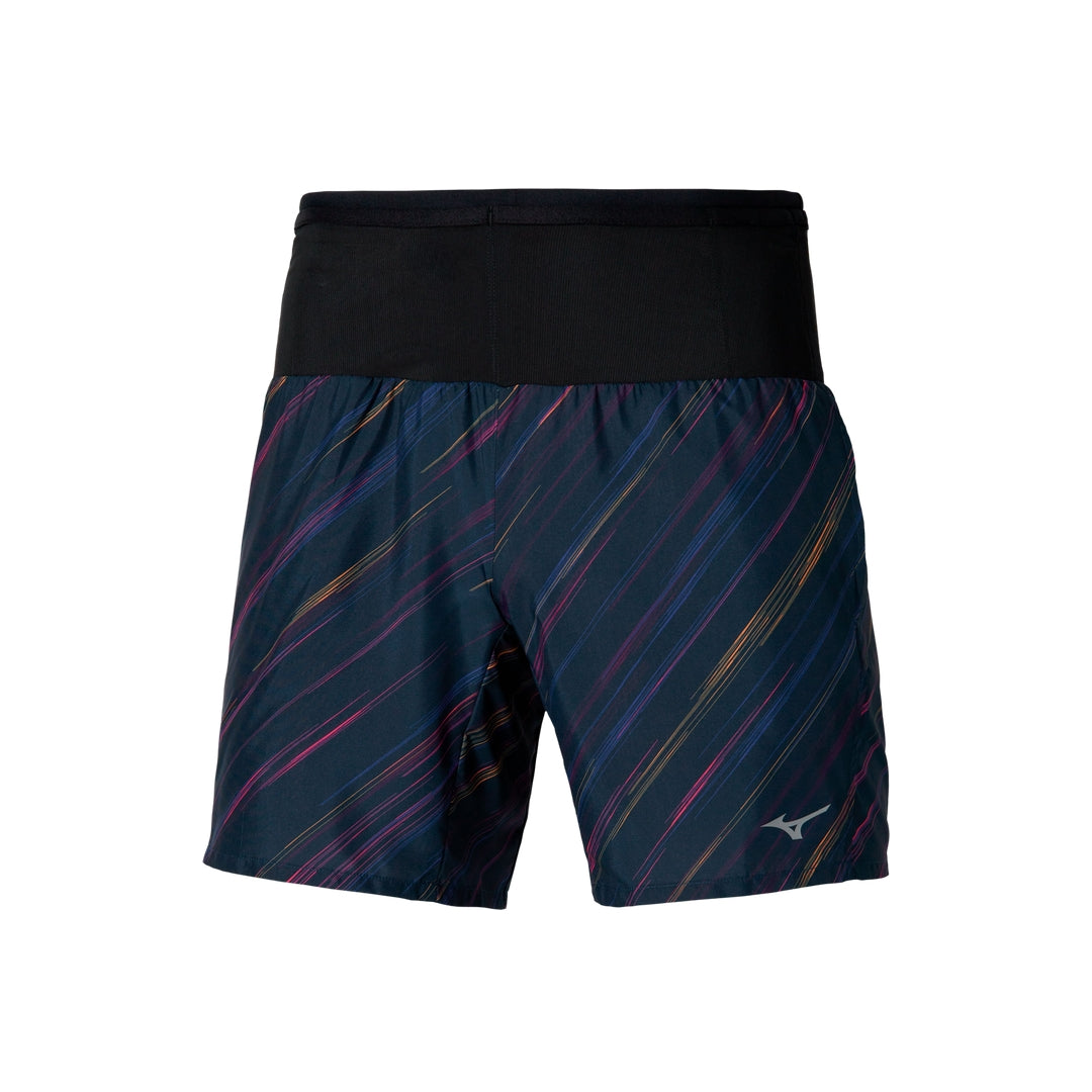 SPARKLE YOUR RUN MP SHORT 7IN Mizuno Multi S