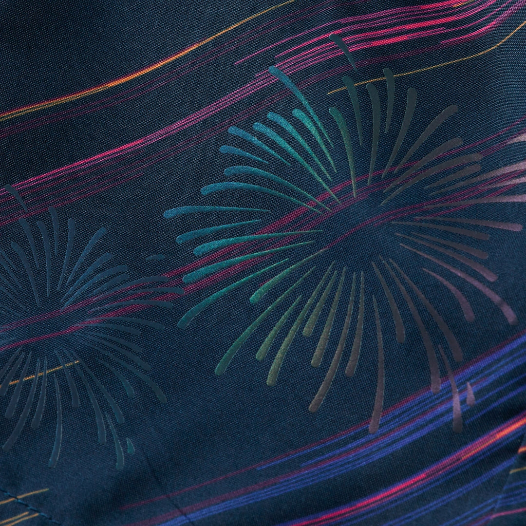 SPARKLE YOUR RUN MP SHORT 7IN Mizuno