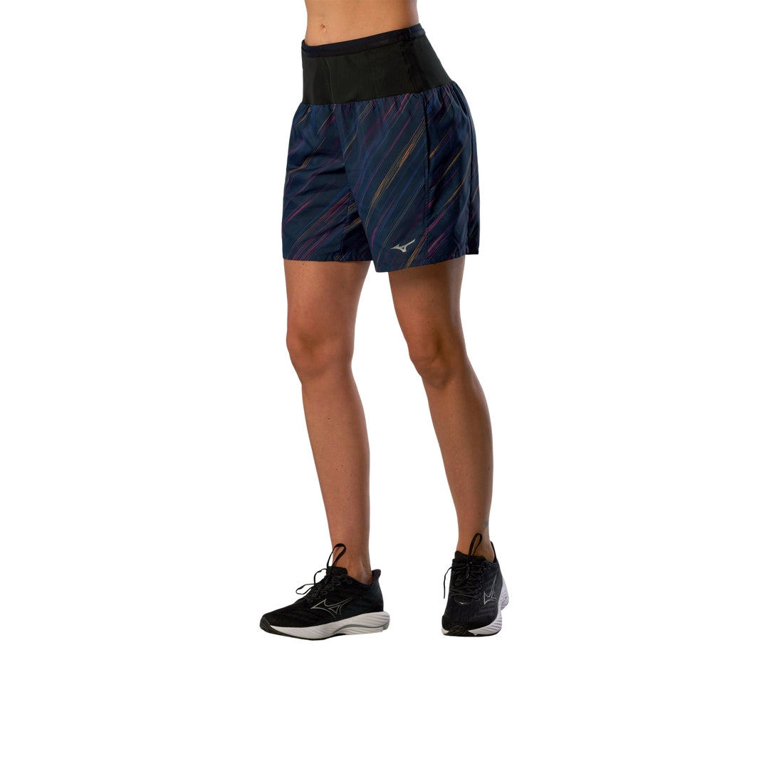 SPARKLE YOUR RUN MP SHORT 7IN Mizuno