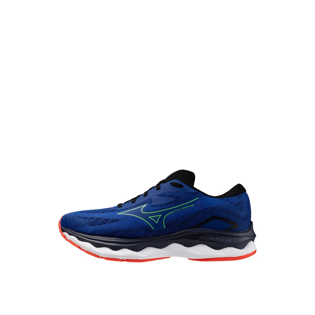WAVE SERENE Mizuno Blue UK: 7 / M: US8 / W: US9.5