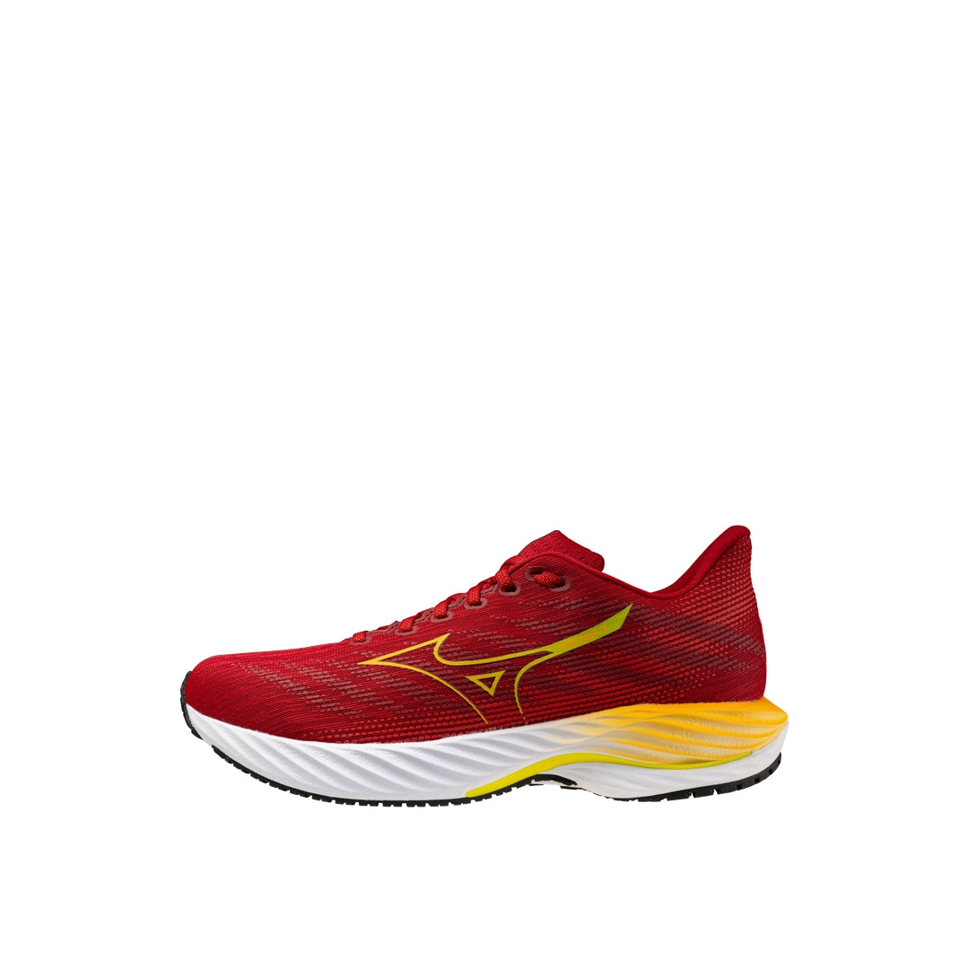 WAVE RIDER 28 Mizuno Red US M 7/US W 8.5