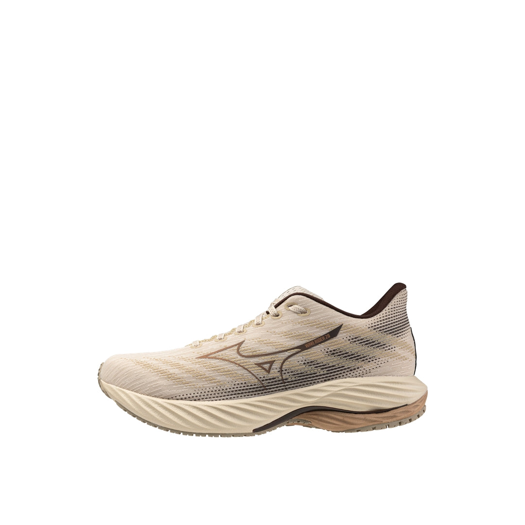 WAVE RIDER 28 Mizuno Brown US M 5/US W 6.5