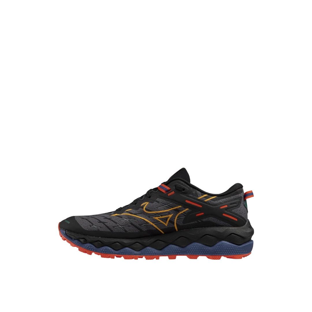 WAVE MUJIN 10 Mizuno Black UK: 7 / M: US8 / W: US9.5