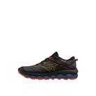 WAVE MUJIN 10 Mizuno Black UK: 7 / M: US8 / W: US9.5