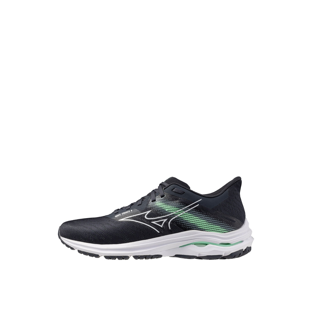 WAVE EQUATE 9 Mizuno Black US M 7/US W 8.5