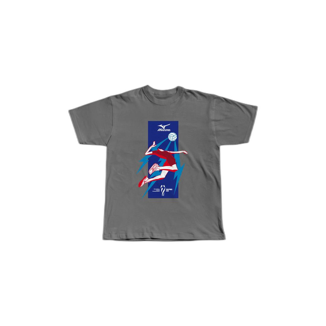 VWCH TEE PHP 2025 Mizuno