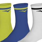 Mizuno TRAINING 3P SOCKS WITH LINE