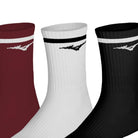 Mizuno TRAINING 3P SOCKS WITH LINE