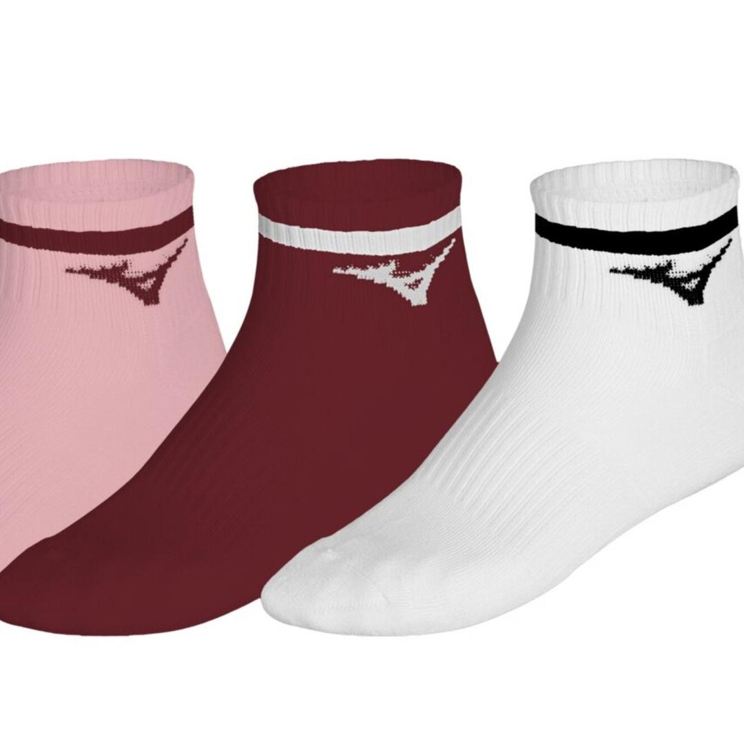 Mizuno TRAINING MID 3P WITH LINE