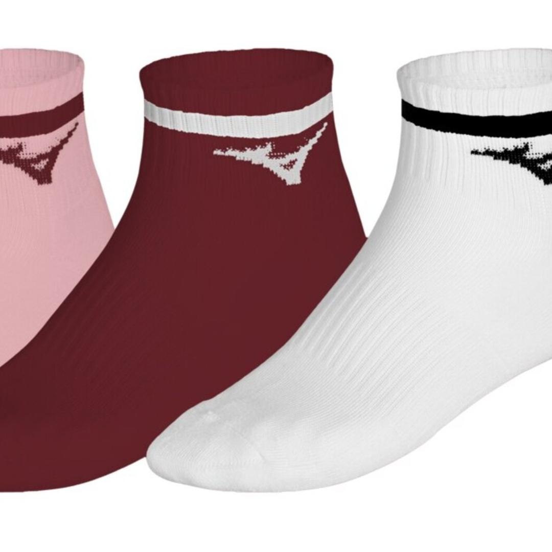 Mizuno TRAINING MID 3P WITH LINE
