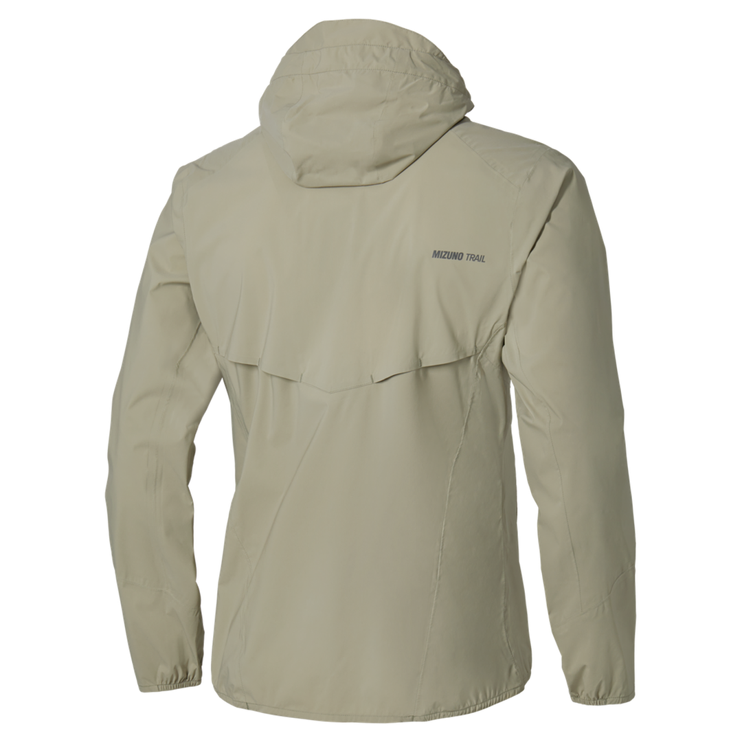Mizuno TRAIL WTRPRF 20K HOOD JKT