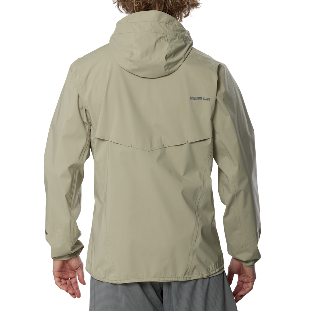 Mizuno TRAIL WTRPRF 20K HOOD JKT