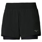 Mizuno ACTIVE 2IN1 4.5 INC SHORT