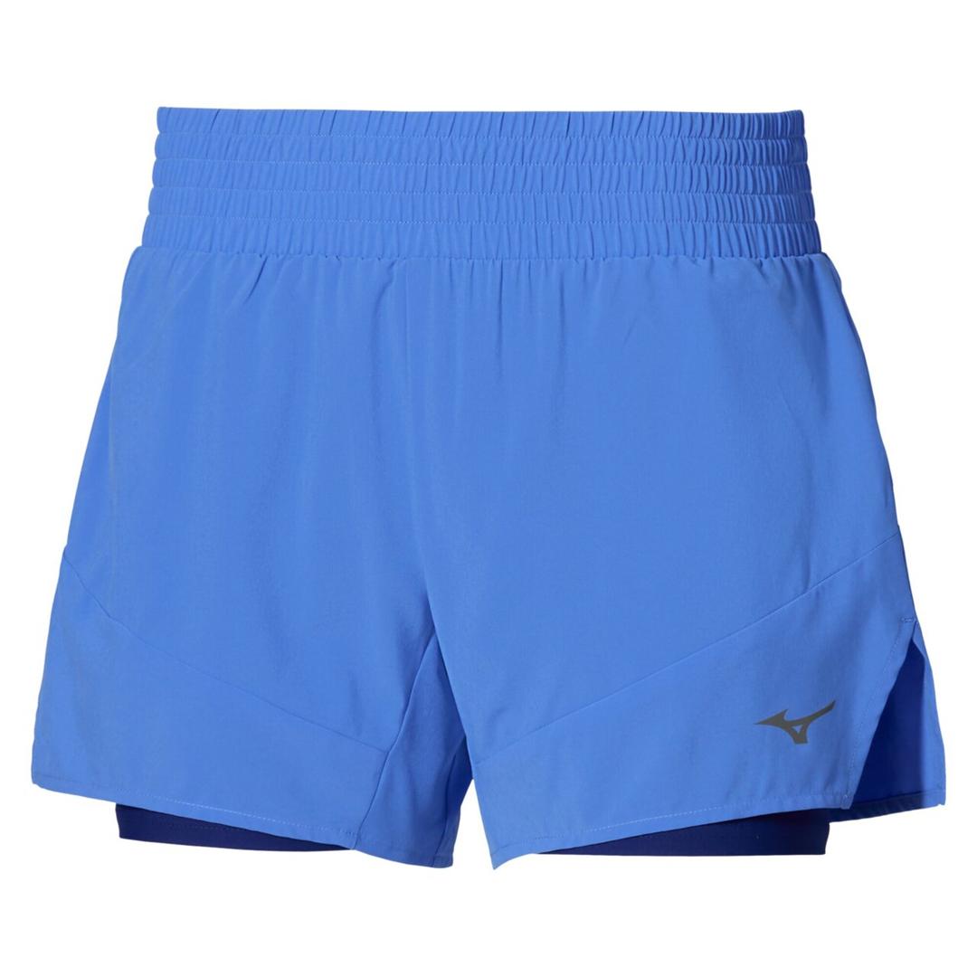 Mizuno ACTIVE 2IN1 4.5 INC SHORT