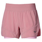 Mizuno ACTIVE 2IN1 4.5 INC SHORT