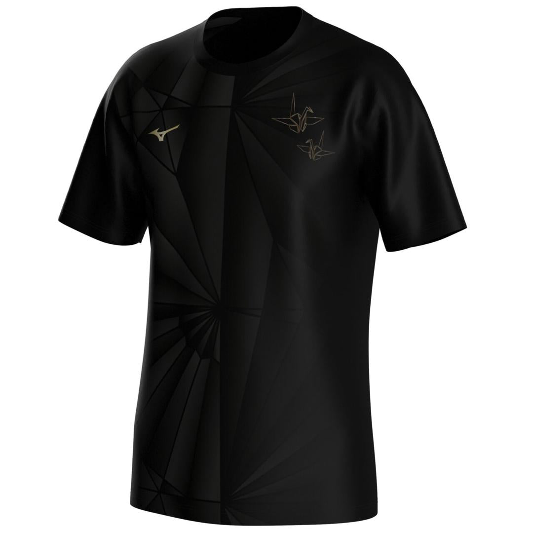 Mizuno ACTIVE DAF GFX SST ORGMI
