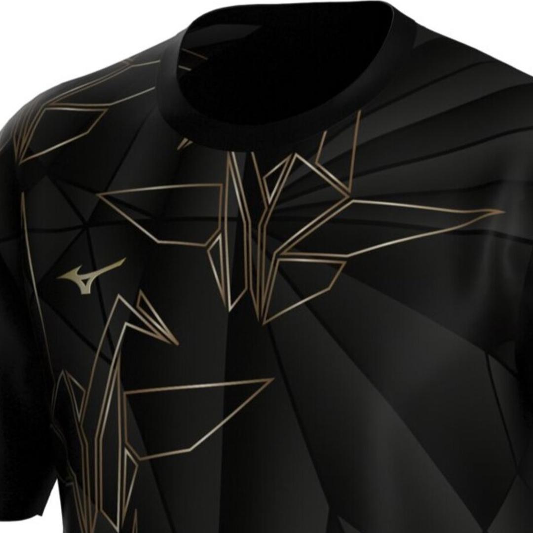 Mizuno ACTIVE DAF GFX SST ORGMI