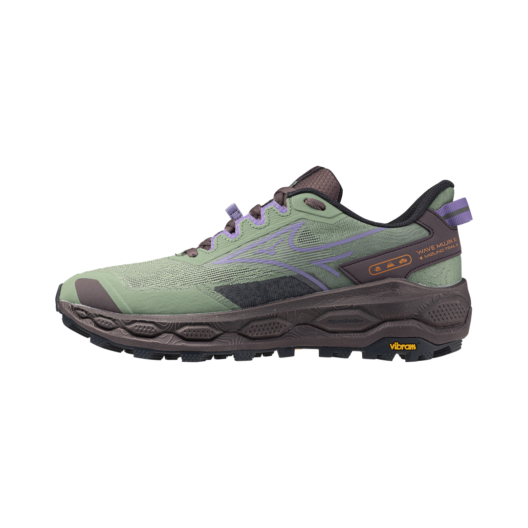 Mizuno WAVE MUJIN 11